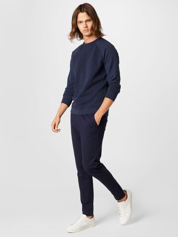 Kronstadt Regular Trousers in Blue