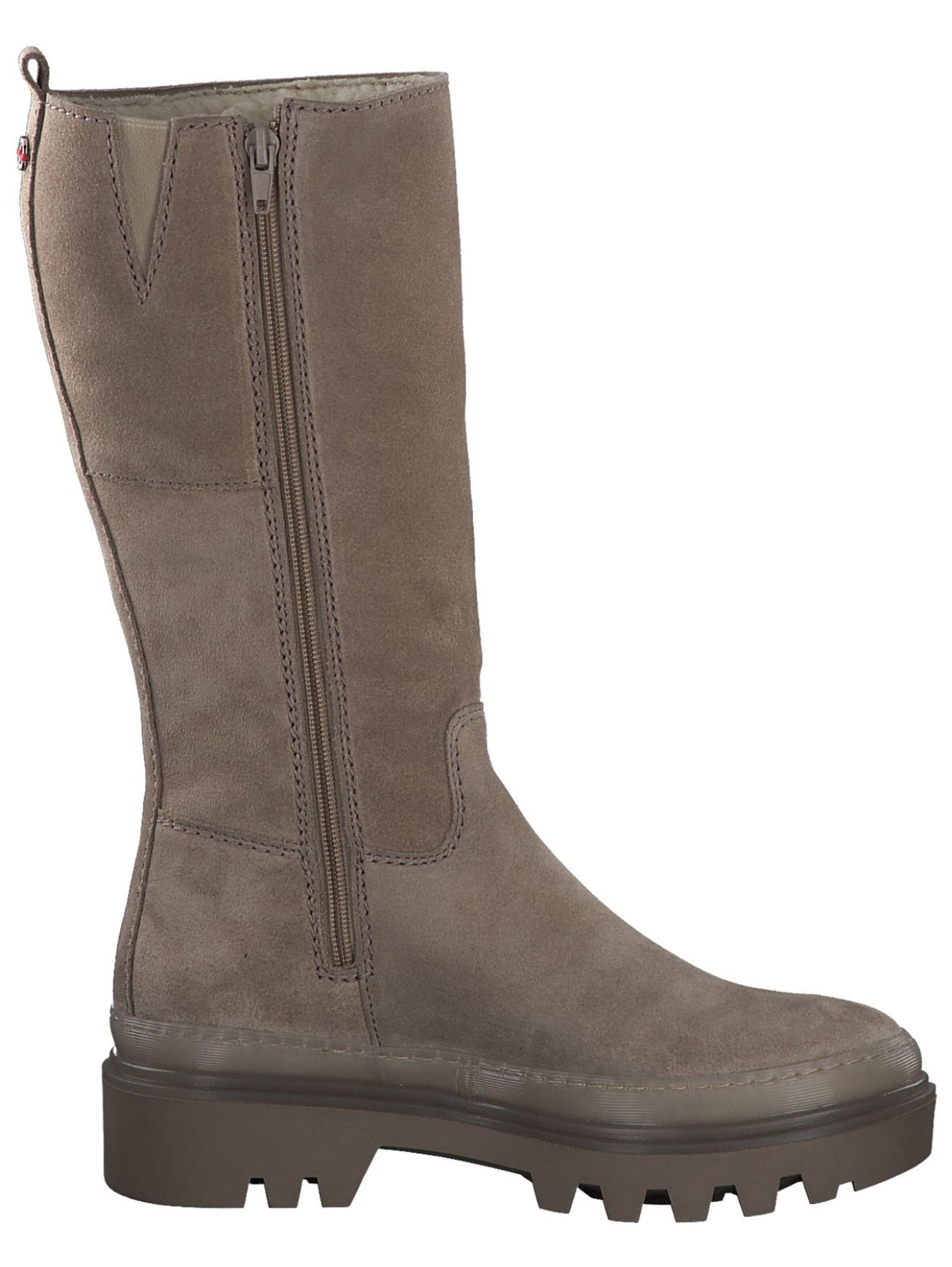 s.Oliver Boot in Brown