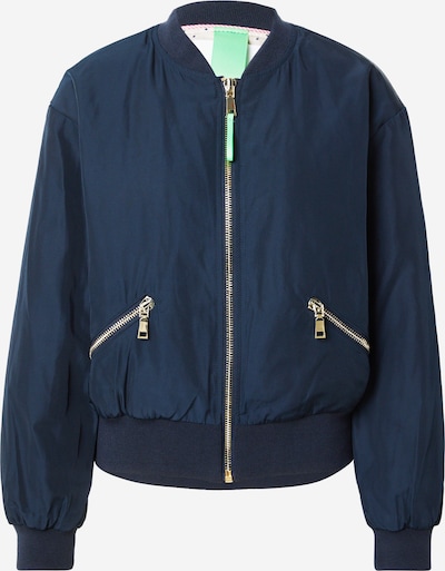 NÜMPH Prijelazna jakna 'Ellanora' u mornarsko plava, Pregled proizvoda