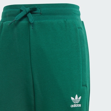 ADIDAS ORIGINALS Sweatsuit in Green