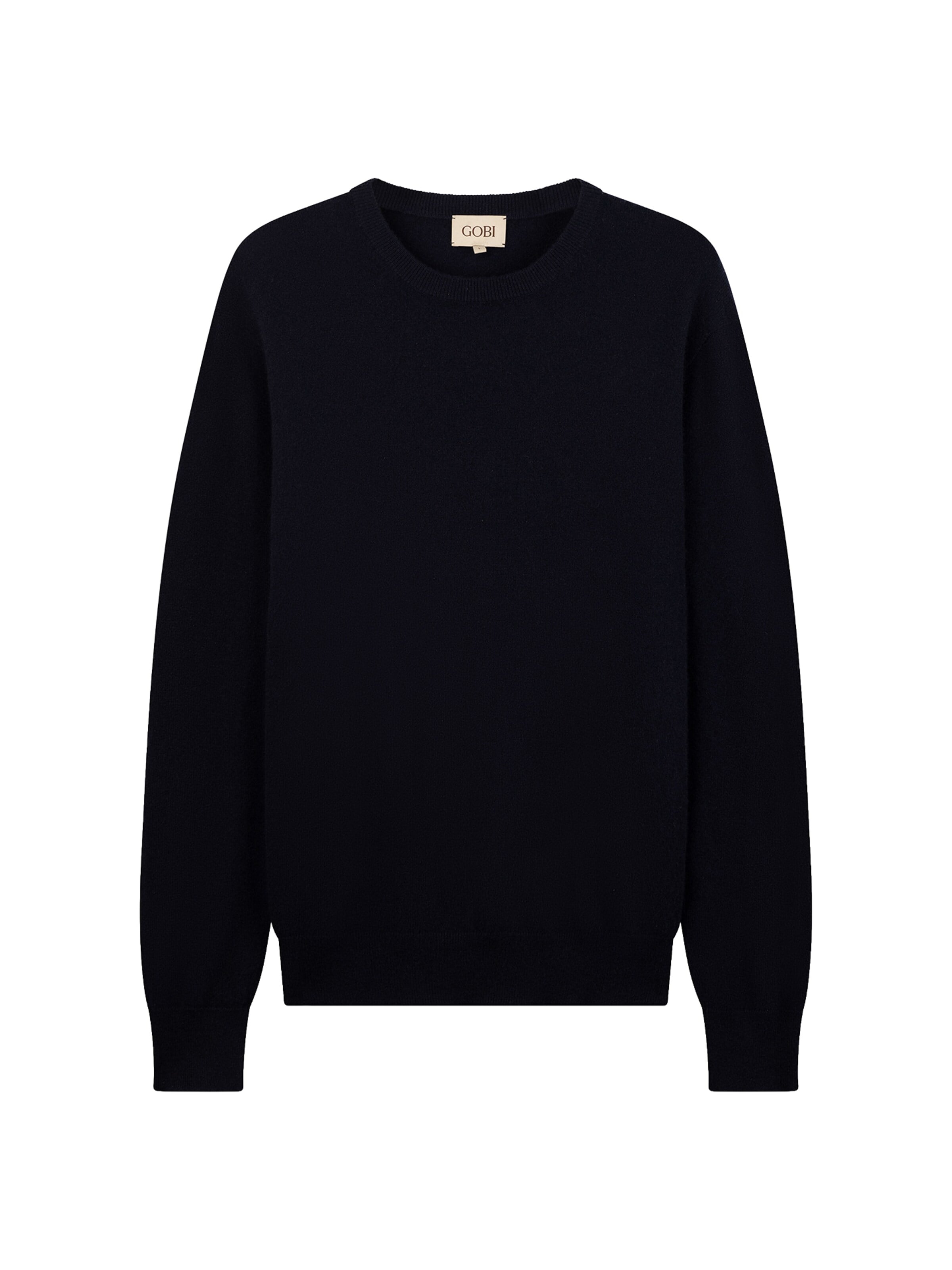 Pullover di GOBI Cashmere in blu: frontale