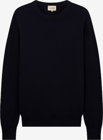 Pullover di GOBI Cashmere in blu: frontale