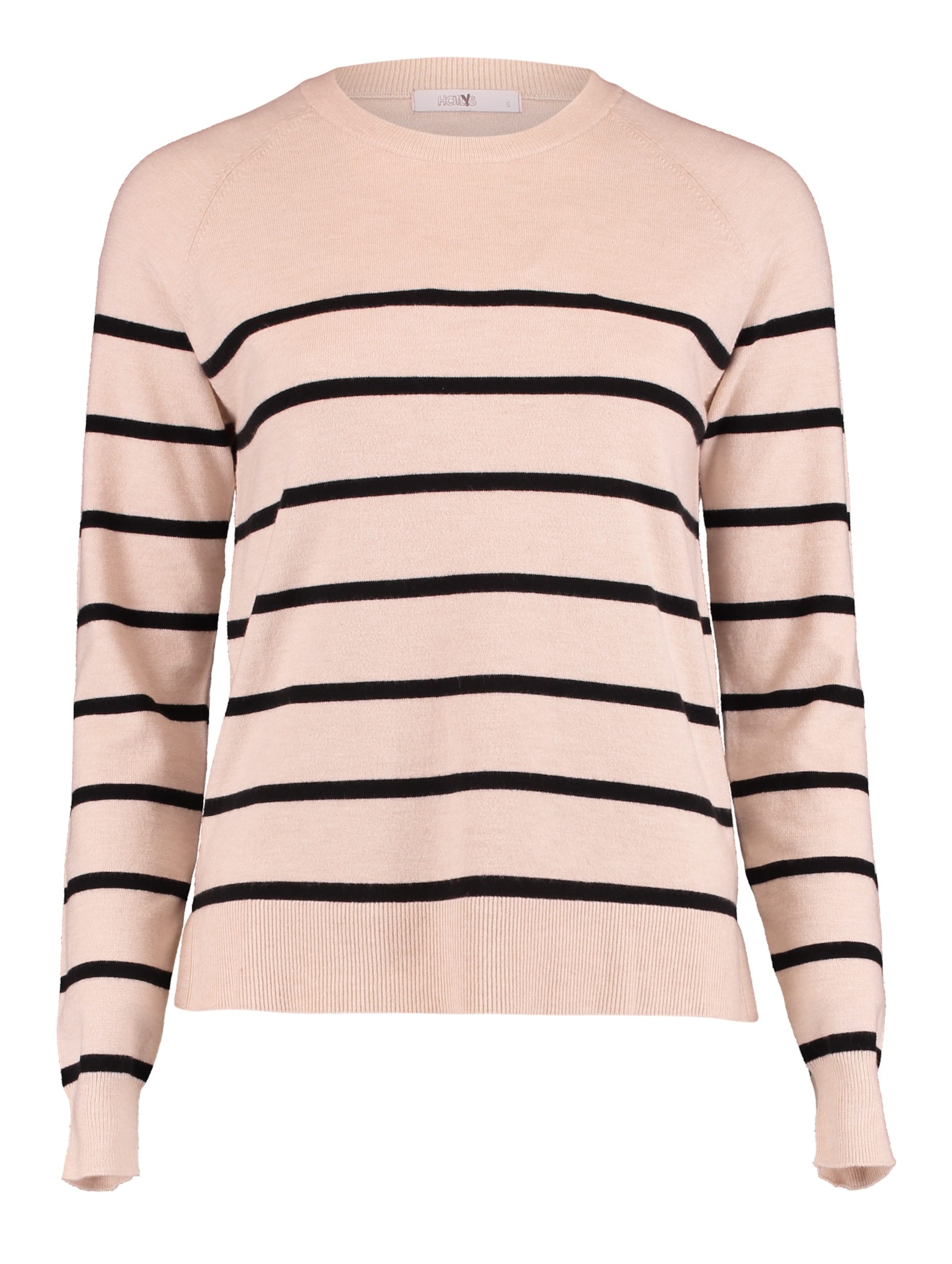 Hailys Kampsun 'Li44ka', värv beež: eest vaates