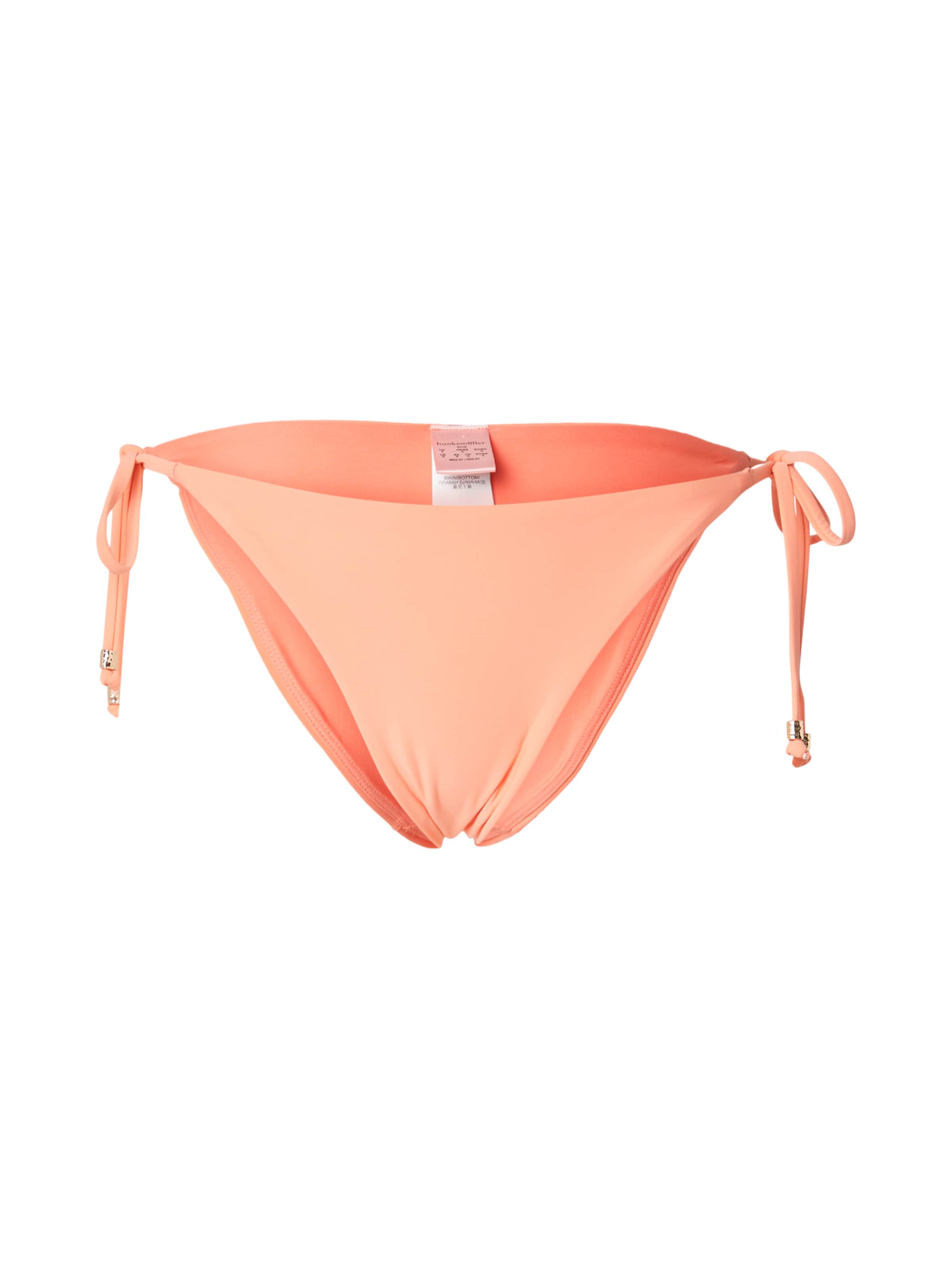 Hunkemöller Bikini Bottoms 'Luxe' in Orange: front