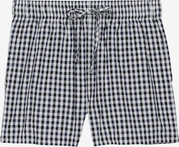 Superdry & Co Broek in Blauw: voorkant