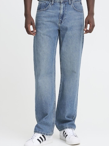 Loosefit Jean 'Flake' BLEND en bleu