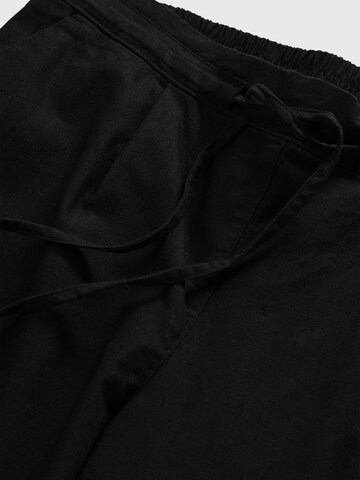 bonprix Regular Broek in Zwart