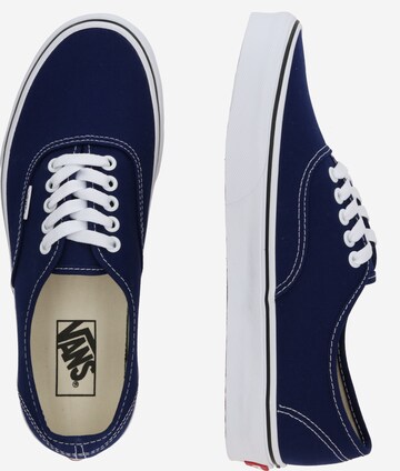 VANS - Zapatillas deportivas bajas 'Authentic' en azul