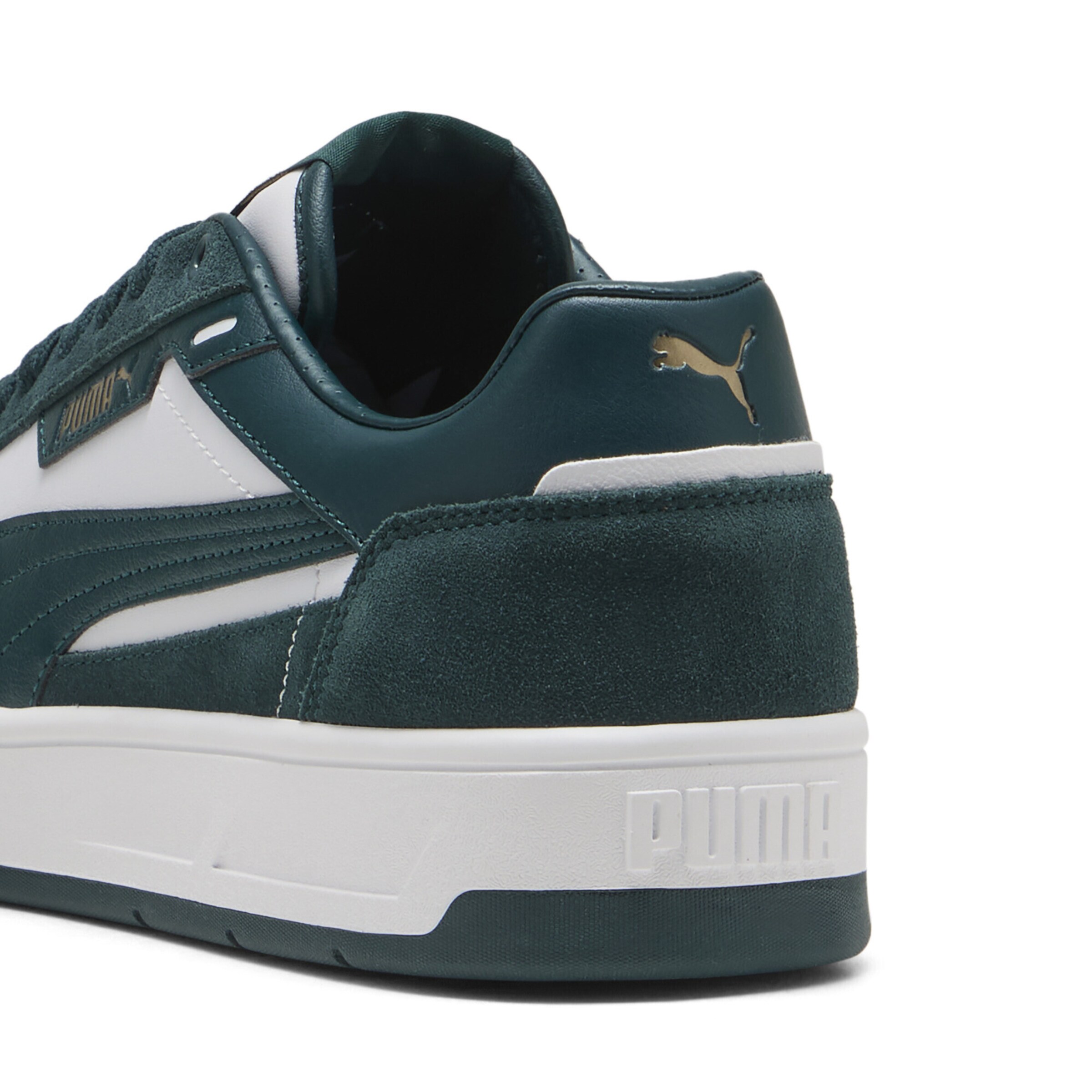 PUMA Platform trainers 'Court Classic' in Green