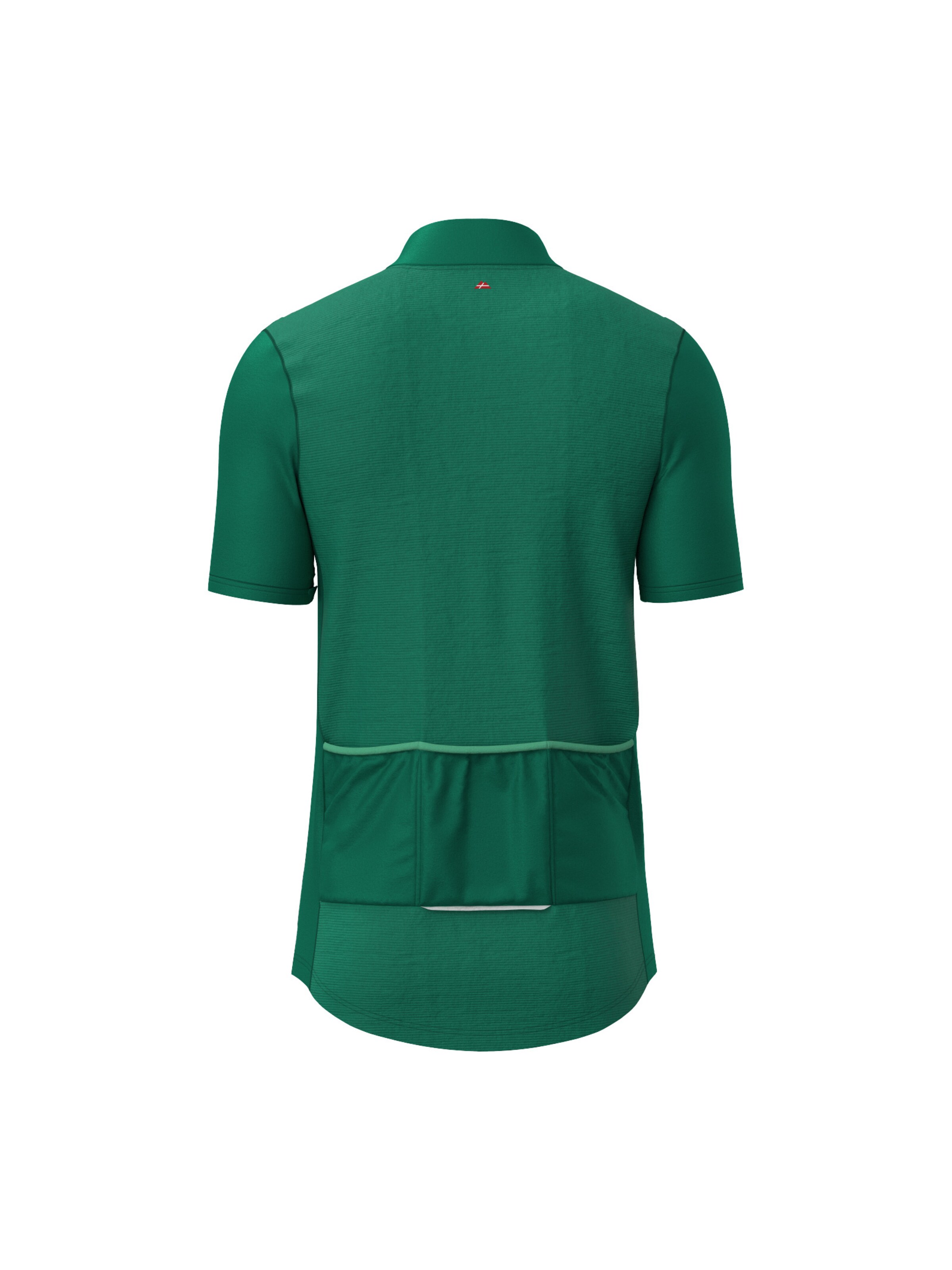 T-Shirt fonctionnel 'Sustain Cycling' DANISH ENDURANCE en vert