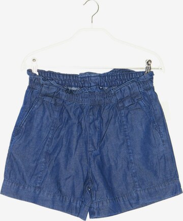 DE.CORP Jeans-Shorts 26 in Blau: predná strana