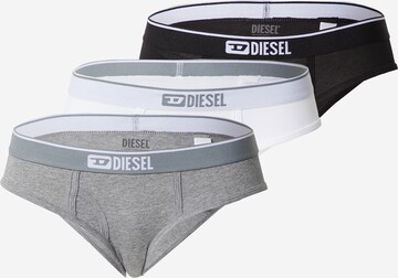 DIESEL - Cueca em mistura de cores: frente