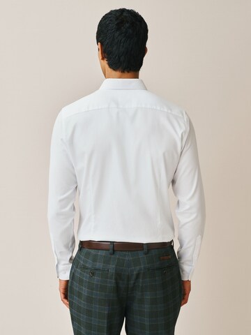 balta Next Standartinis modelis Marškiniai