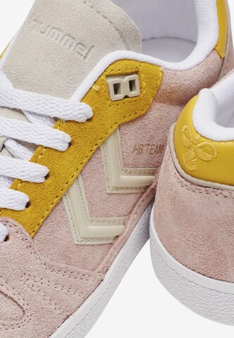 Hummel Sneaker in Pink