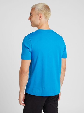 FYNCH-HATTON Shirt in Blue