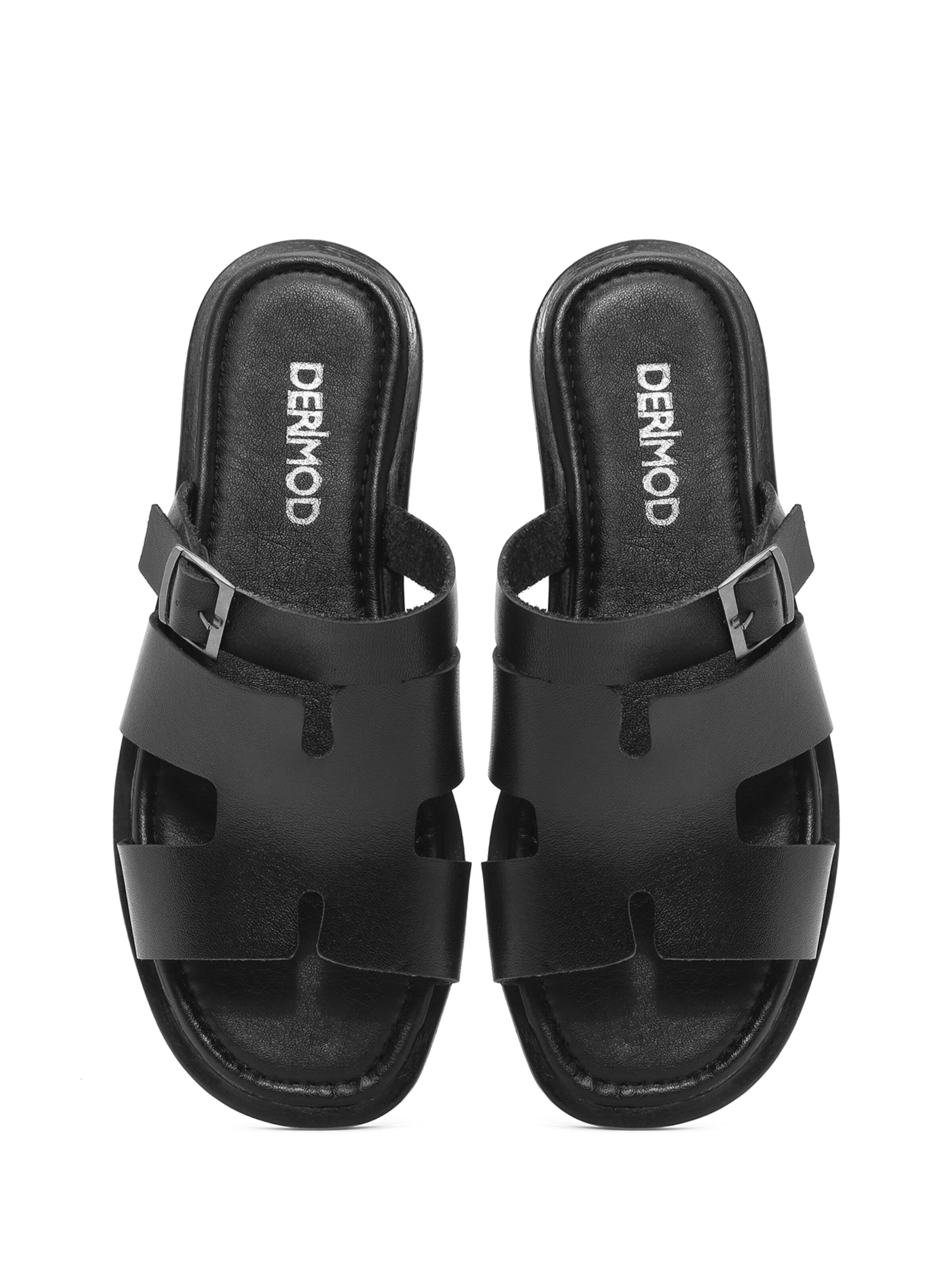 Derimod Mule in Black