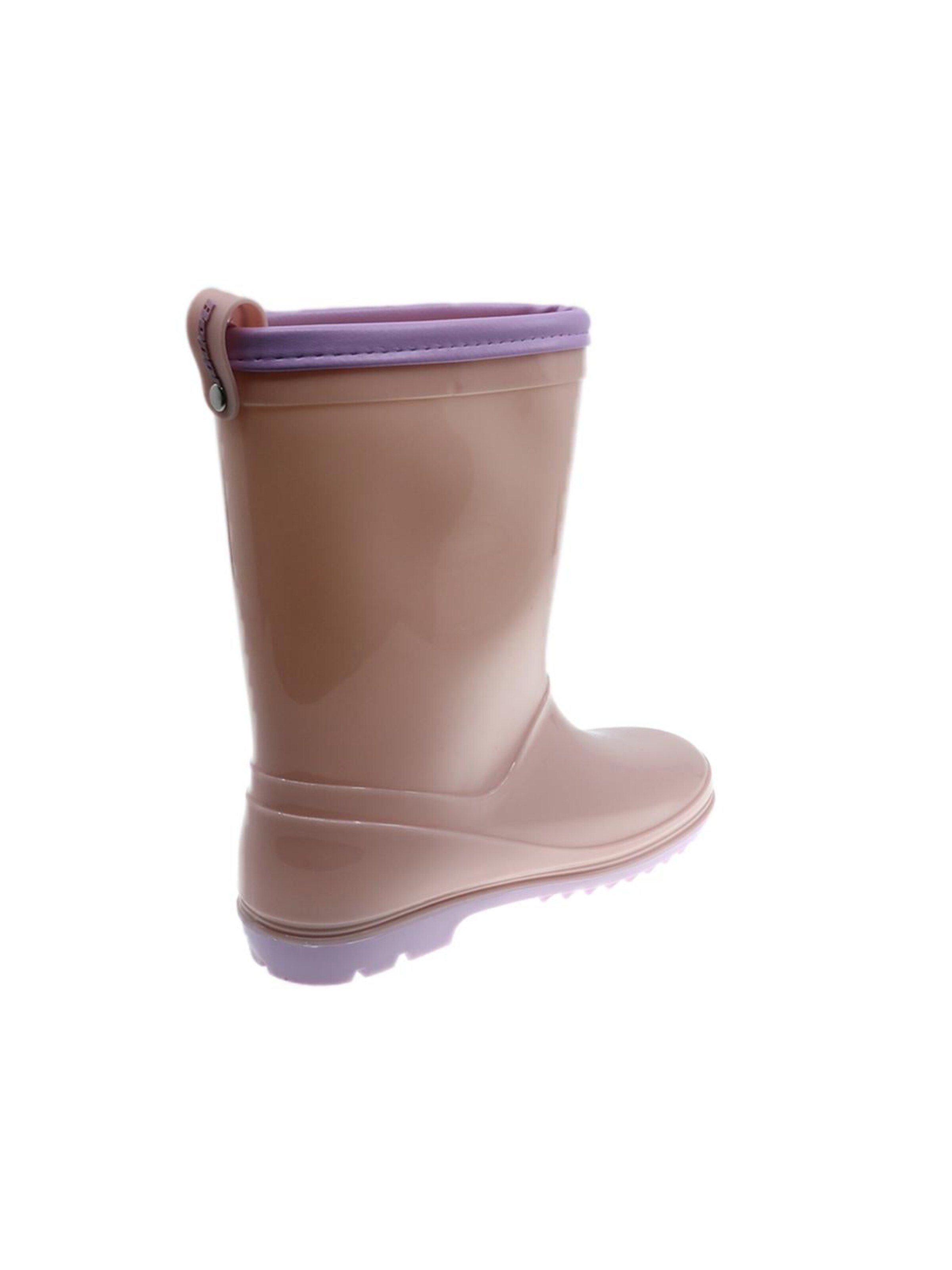 Stivale di gomma 'Rain Boot' di Beppi in rosa