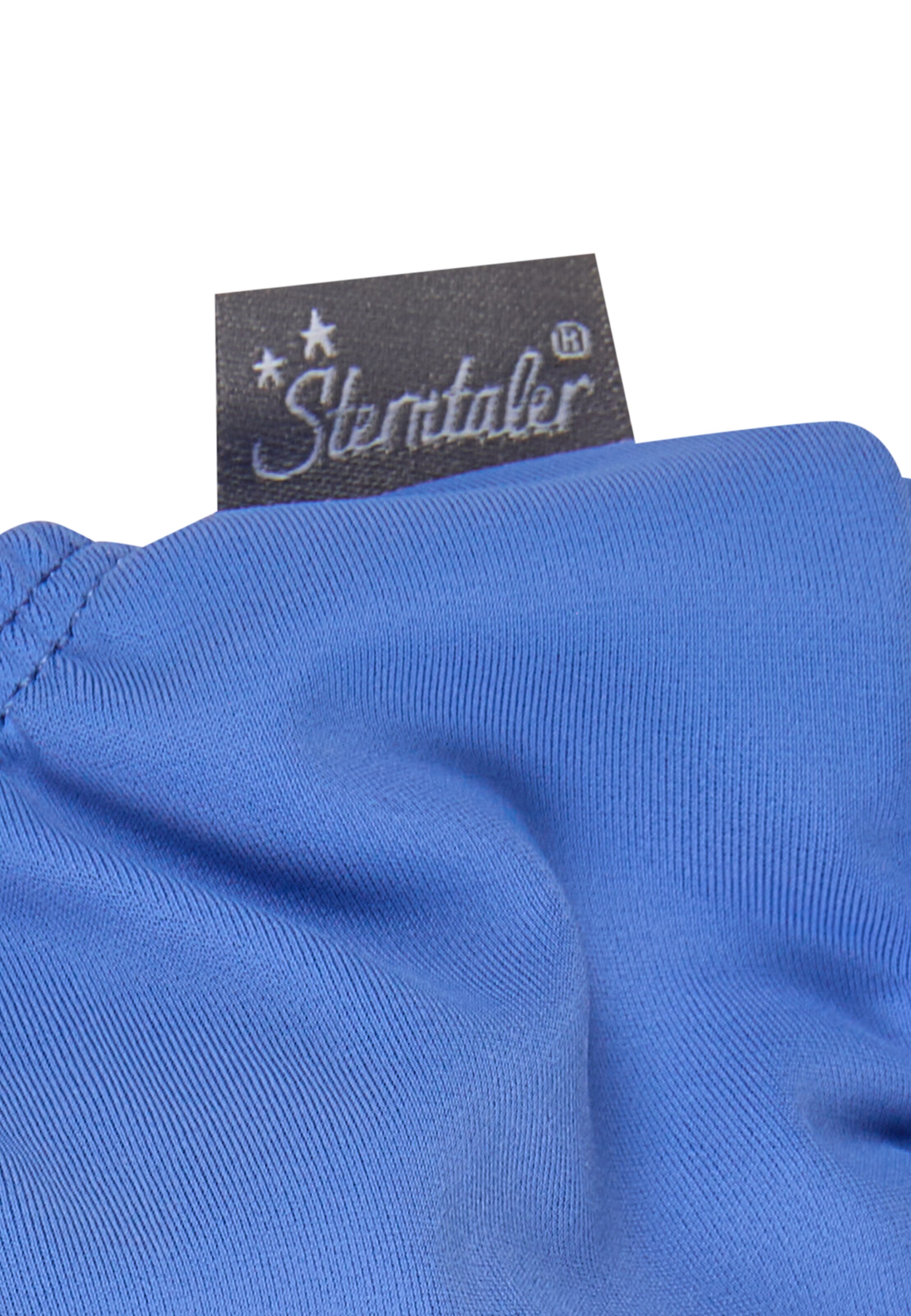 STERNTALER Swim Trunks 'Krabbe' in Blue