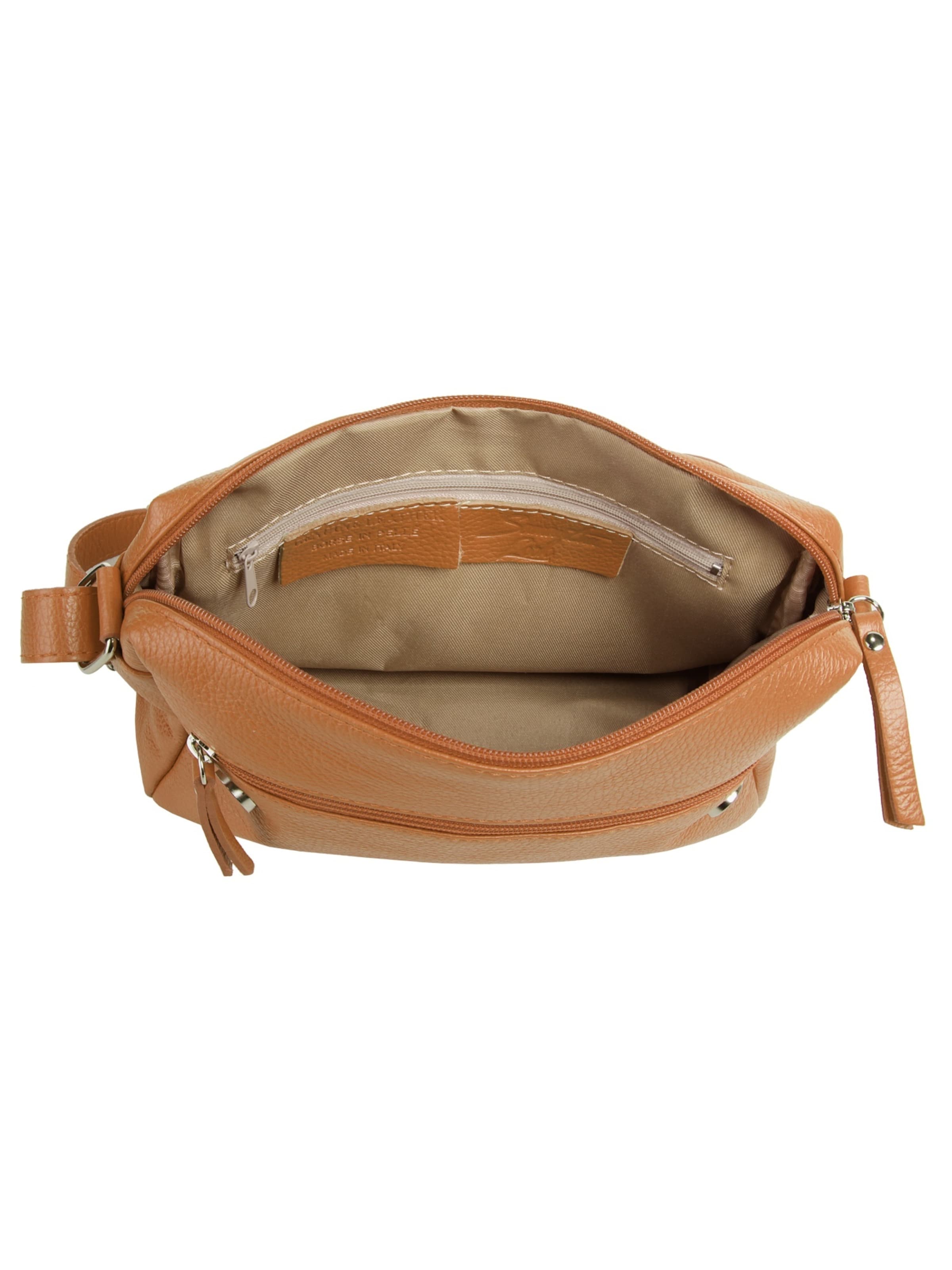 Sac à bandoulière Samantha Look en marron