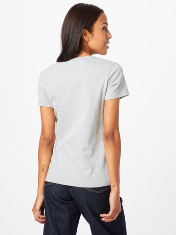 LEVI'S ® Shirt 'Perfect Vneck' in Grau
