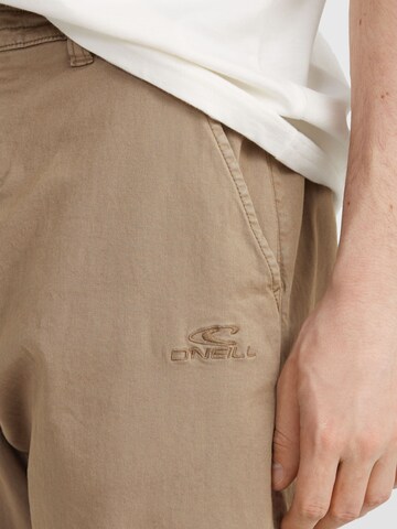 O'NEILL - regular Pantalón chino en bronce