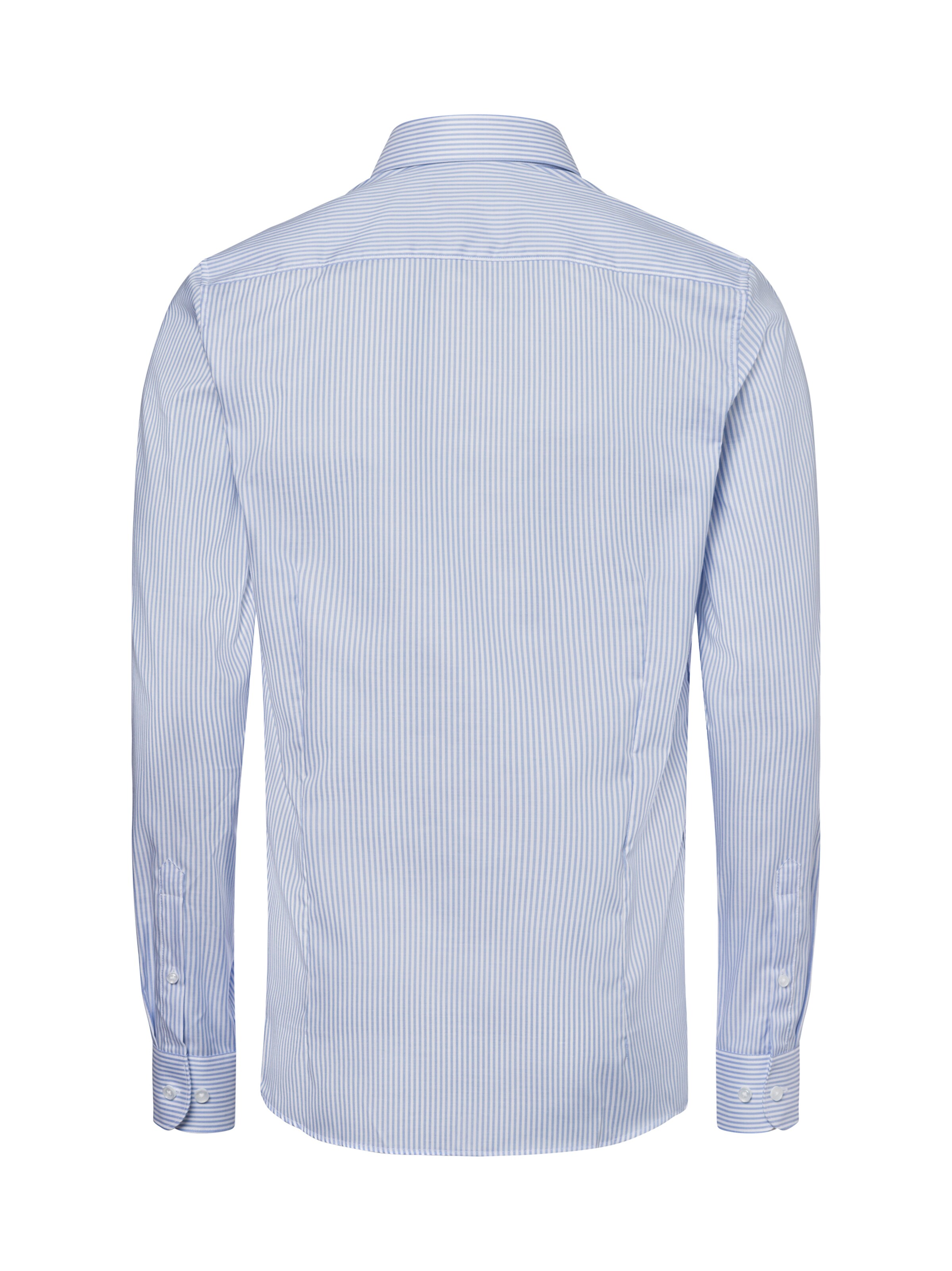 Finshley & Harding Slim fit Business Shirt ' ' in Blue