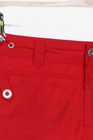 LUHTA Shorts in M in Red