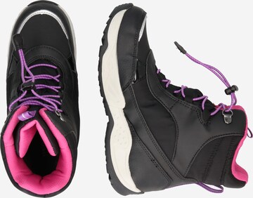 GEOX Snowboots in Schwarz