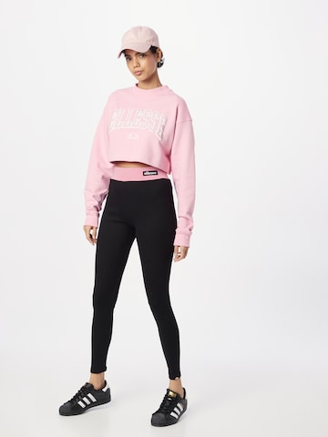 ELLESSE - Sweatshirt 'Guiditta' em rosa