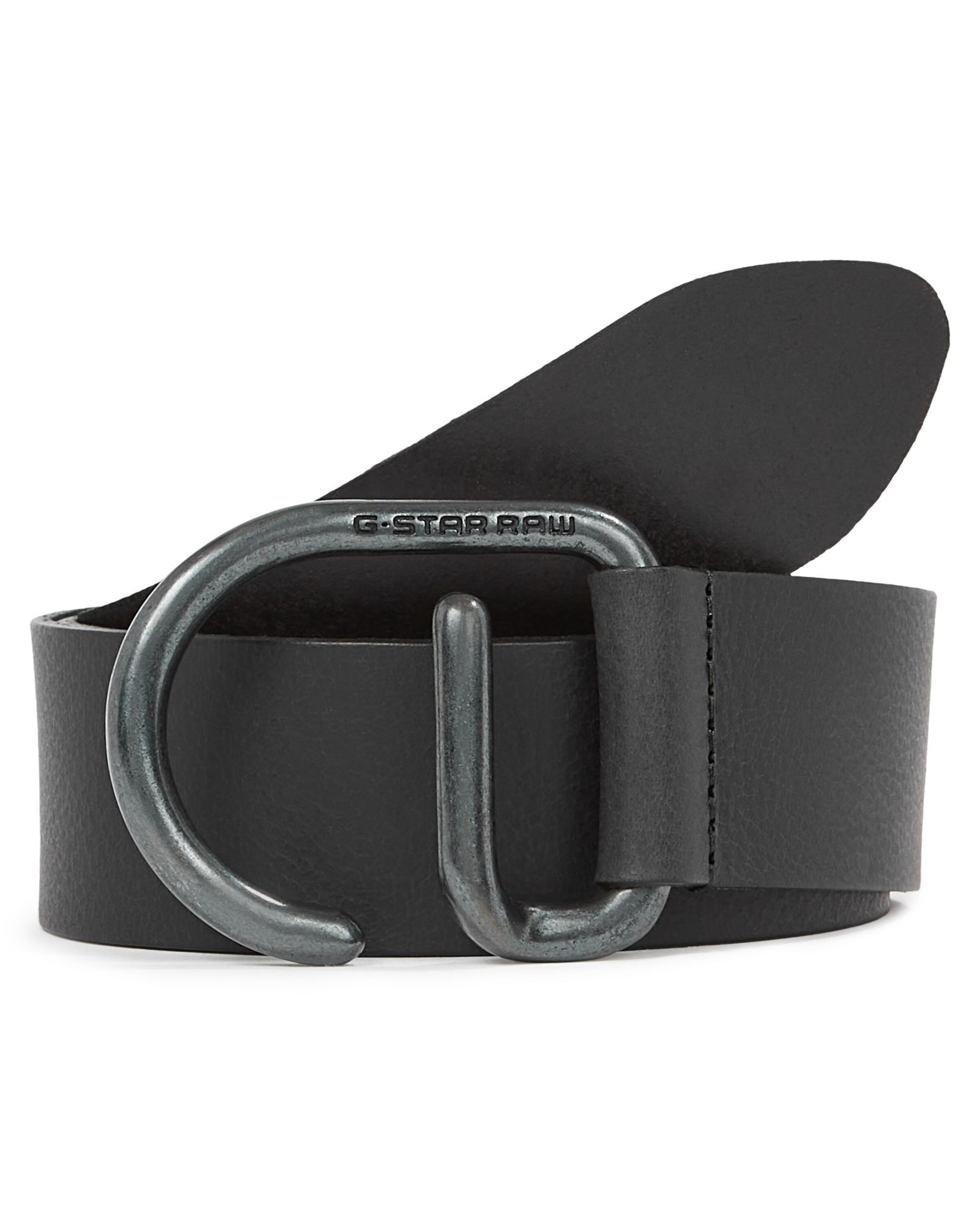 G-STAR Riem in Zwart: voorkant