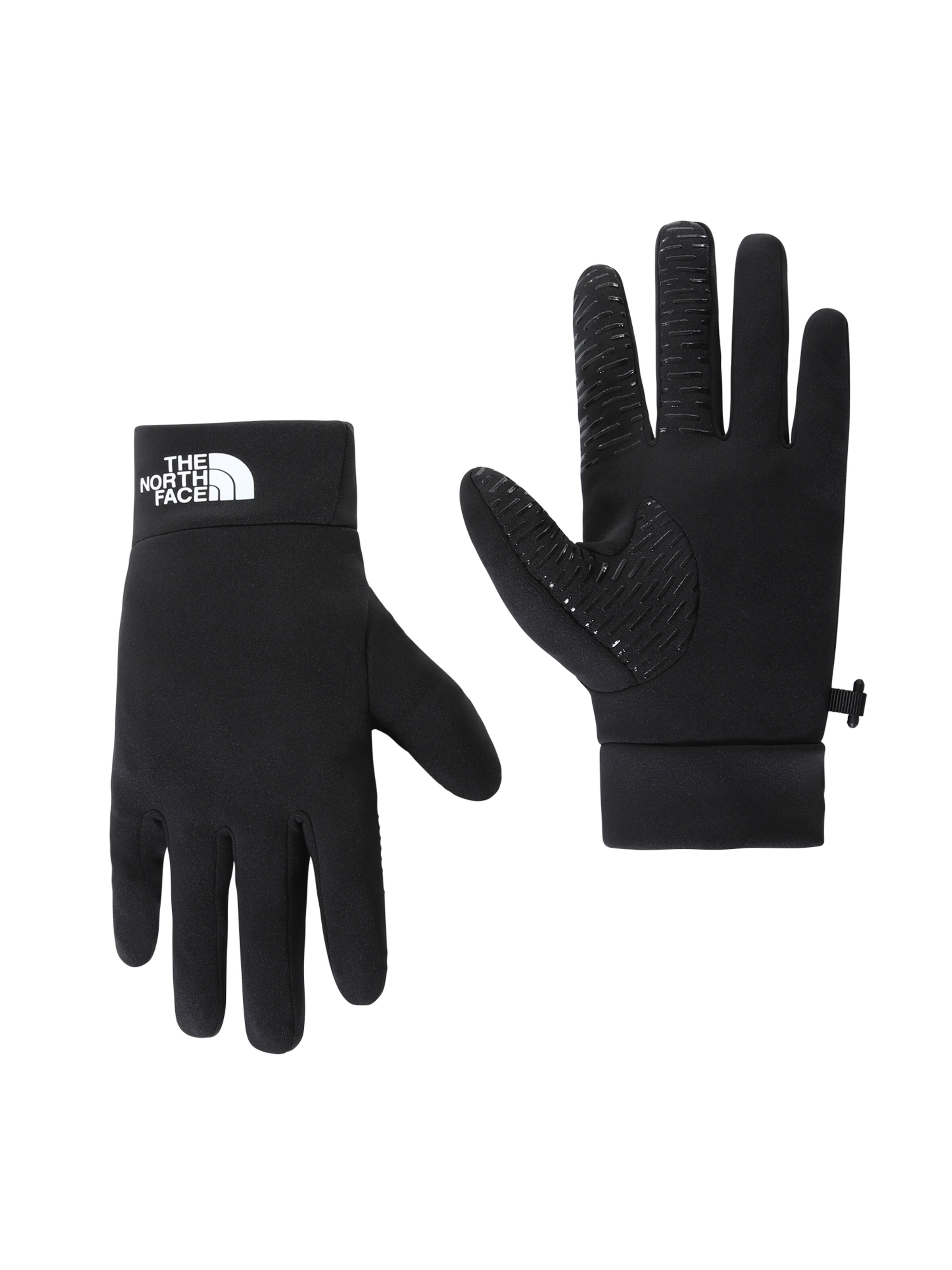 THE NORTH FACE Sportovní rukavice 'TNF RINO' – černá: přední strana