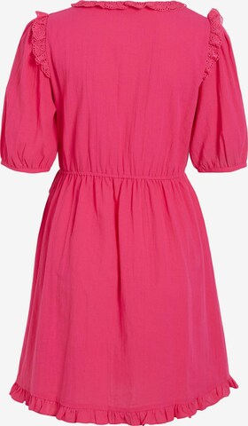 Robe 'IPA' VILA en rose