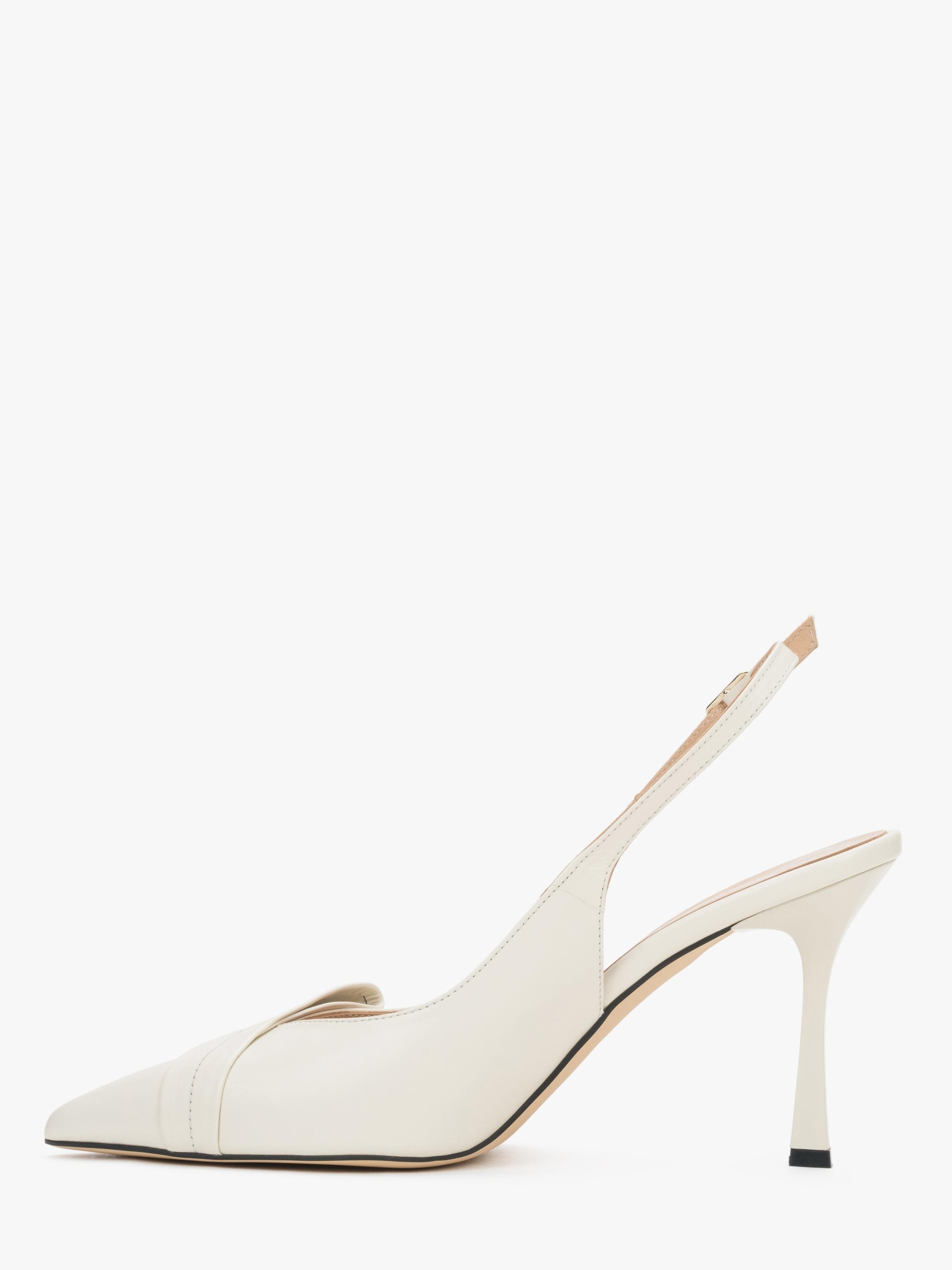 Estro - Zapatos destalonado '308-5017' en beige