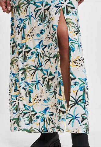 Just Rhyse Sommerkjole 'Waikiki' i beige