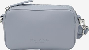 Marc O'Polo Crossbody Bag in Blue: front