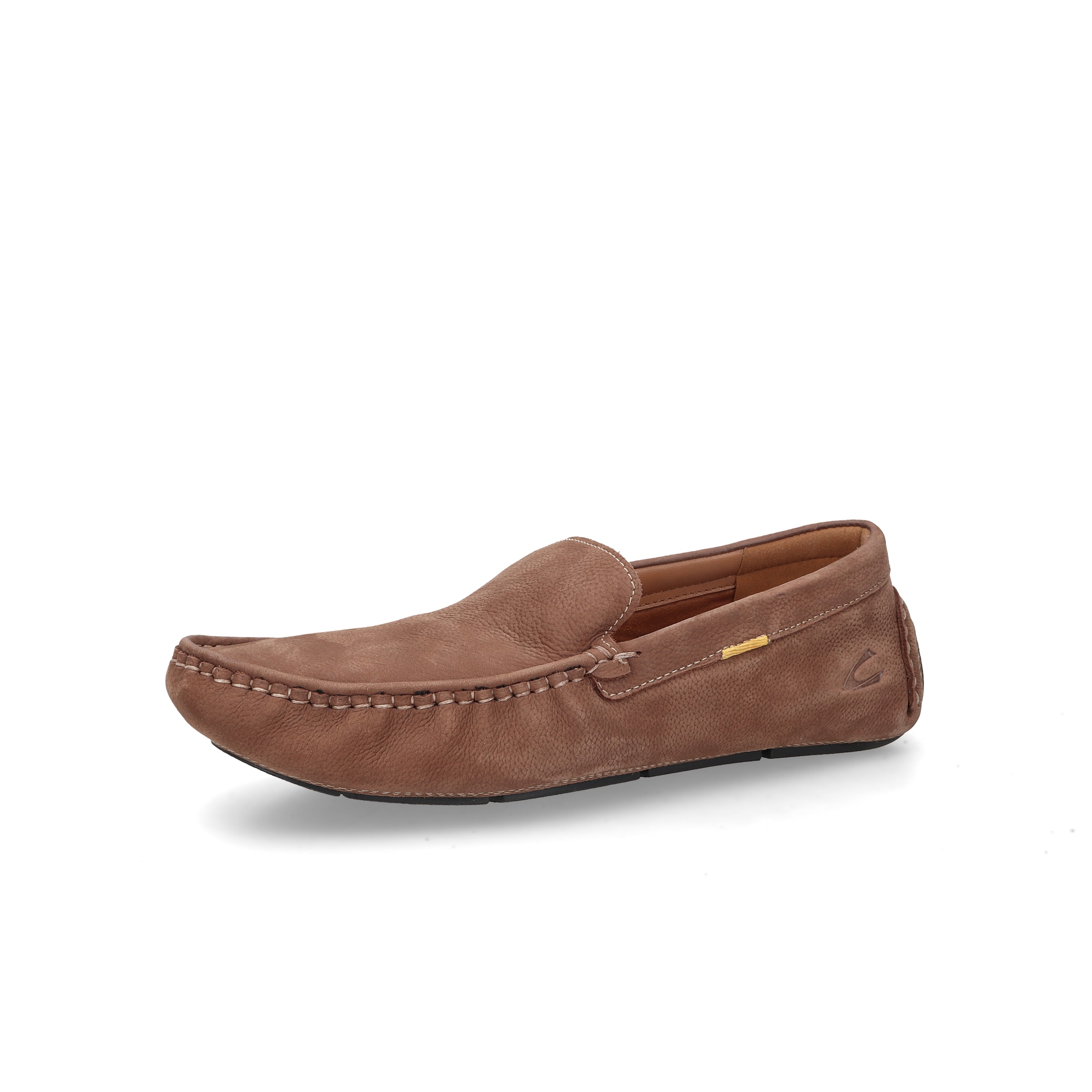 CAMEL ACTIVE Mokassin in Braun: Vorderseite