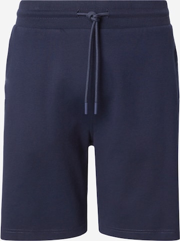 Loosefit Pantalon LERROS en bleu : devant