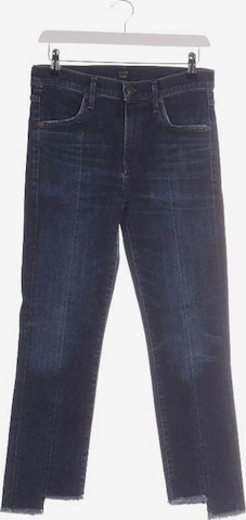 Citizens of Humanity Jeans in 26 in Blue: front