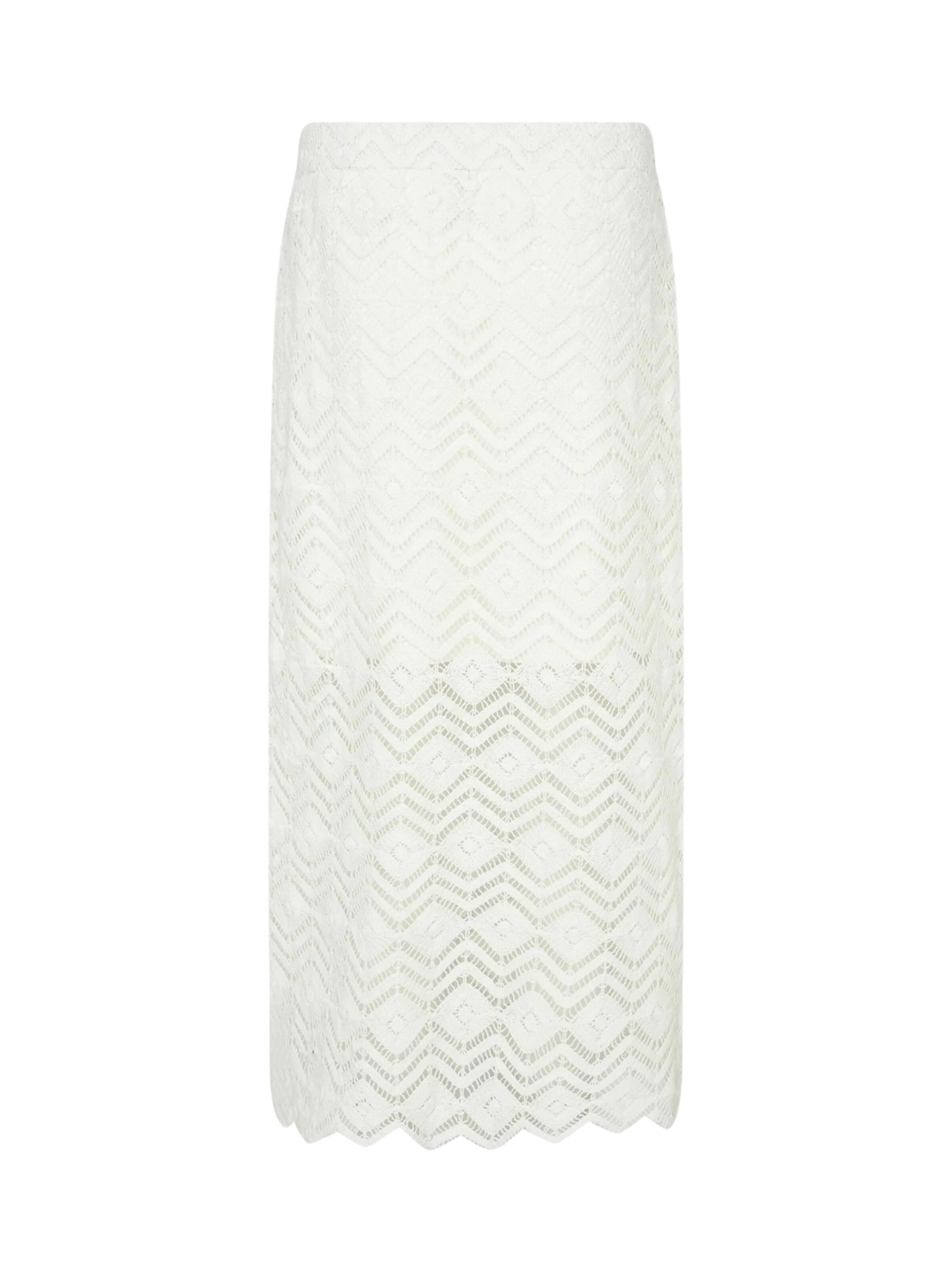 Gonna ' RUSLA  ' di Soyaconcept in bianco