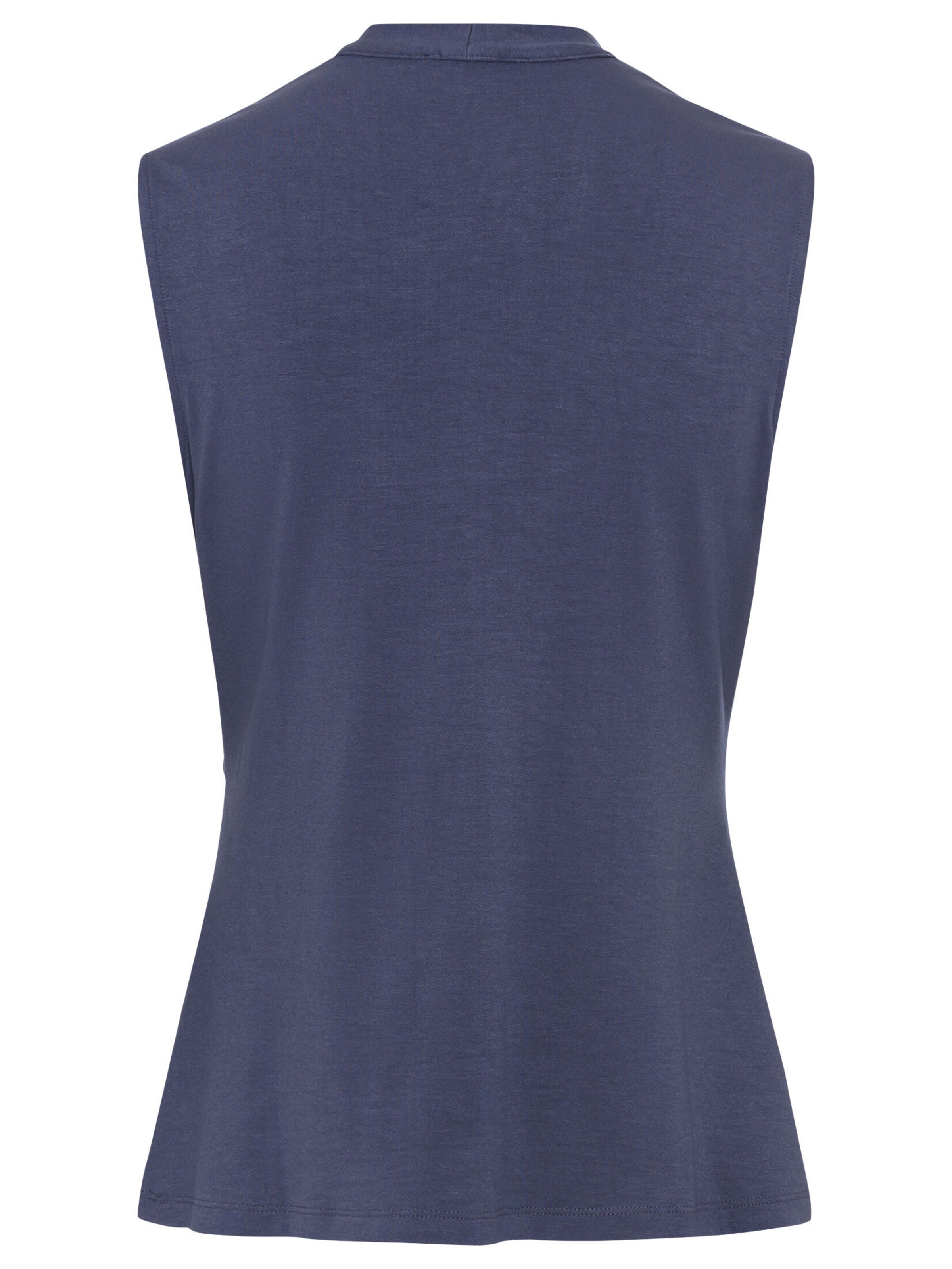 Olsen Top in Blue