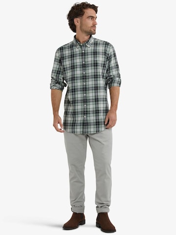 Coupe regular Chemise McGREGOR en vert