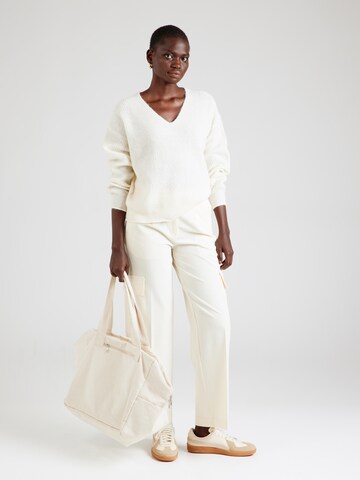 Pullover 'VMMILI' di VERO MODA in beige