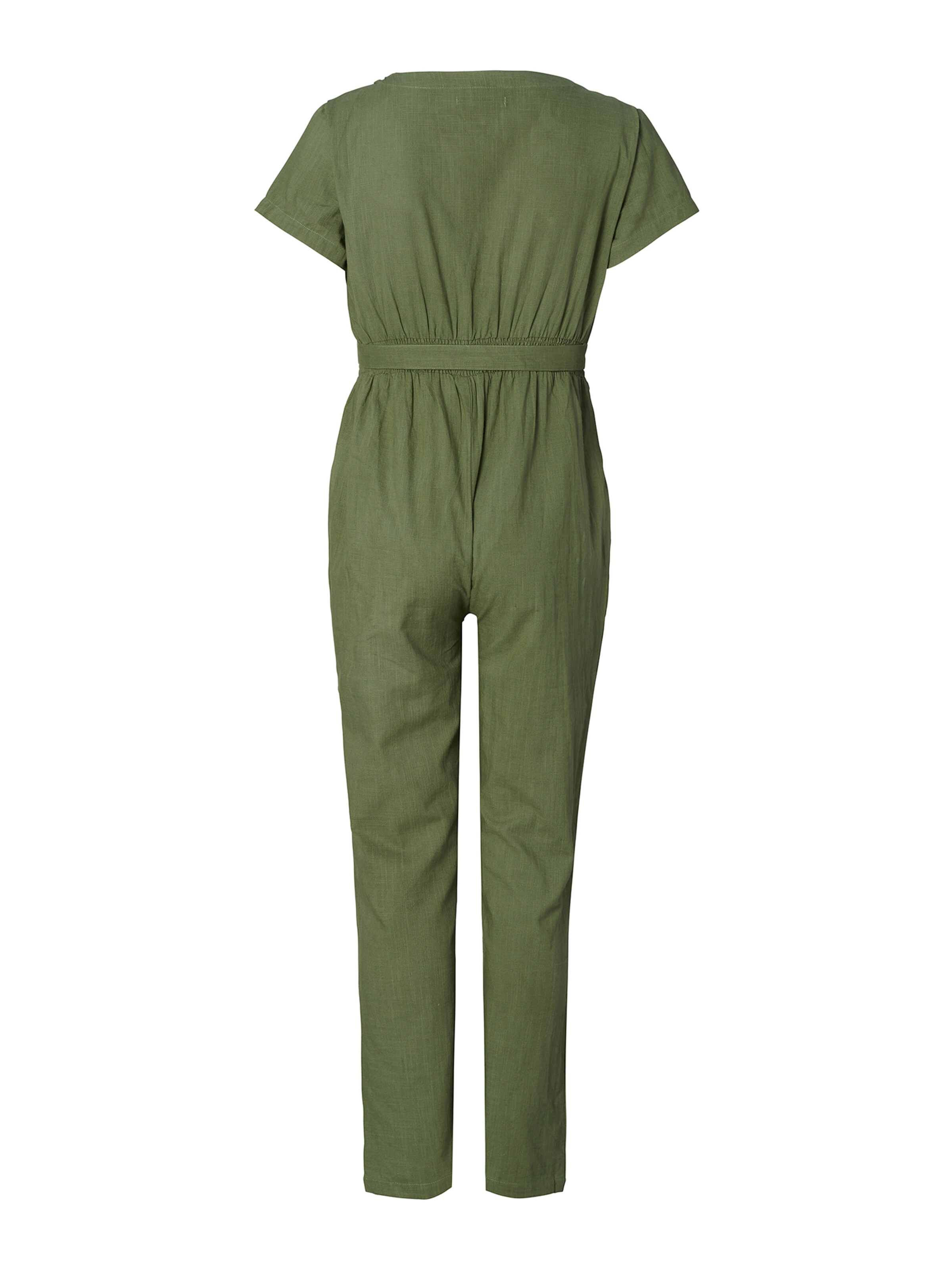 Esprit Maternity Jumpsuit in Green