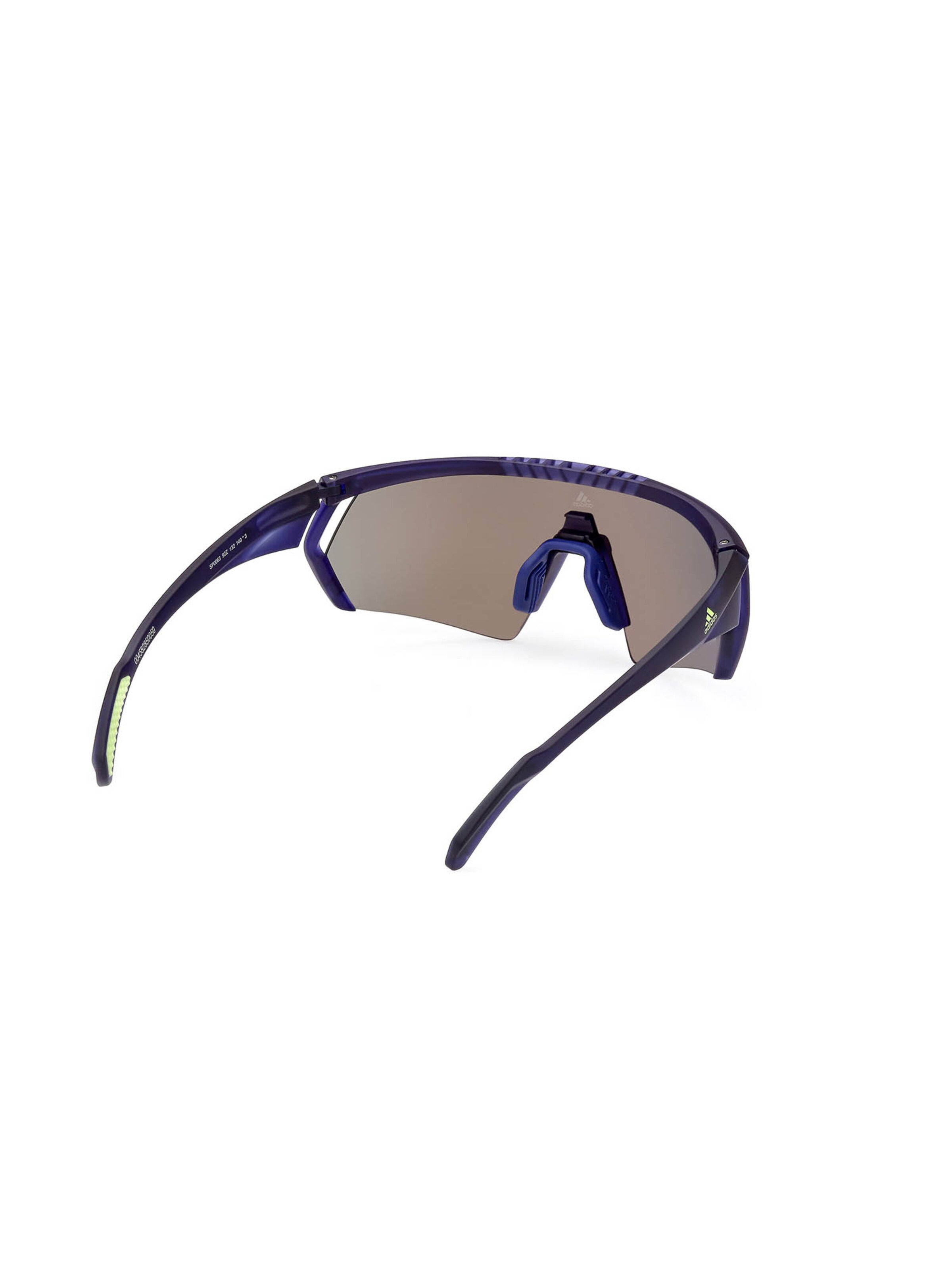 Lunettes de soleil sport ADIDAS SPORTSWEAR en bleu
