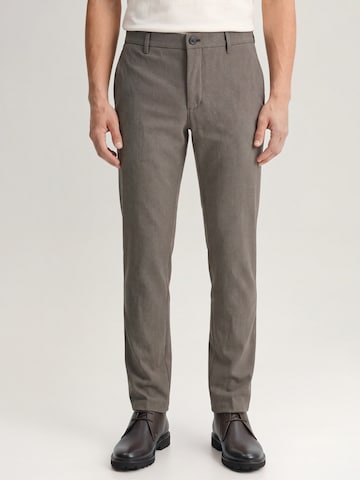 Regular Pantalon chino JOOP! Jeans en beige : devant