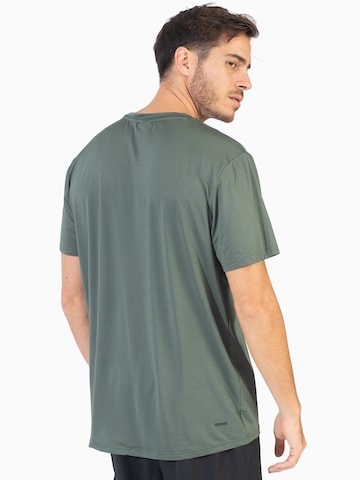 Spyder Funktionsskjorte i grøn