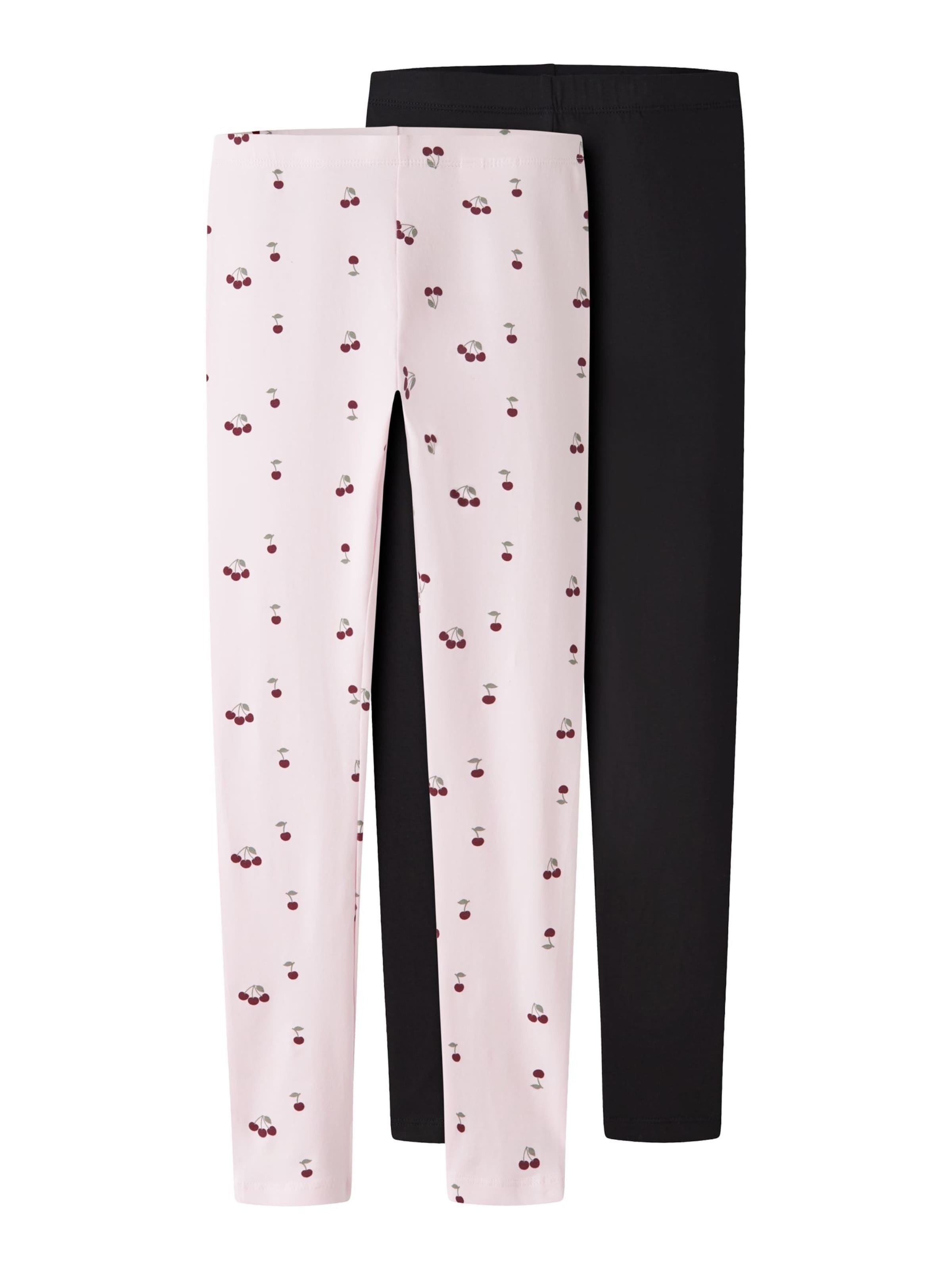NAME IT - Skinny Leggings 'NKFVivian' en rosa: frente