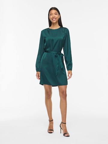 VILA Dress 'VIEnna' in Green: front