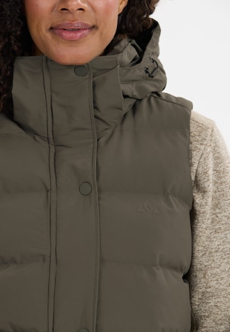 Whistler Steppweste 'Joana' in Grau