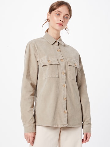 LTB Blouse 'Lone' in Beige: front